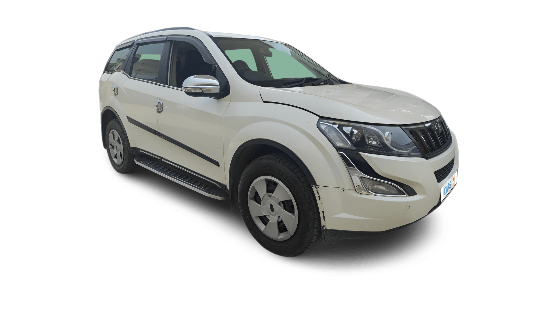 2017 Mahindra XUV500 - SUV - Diesel - Manual - ₹5.00 lakh